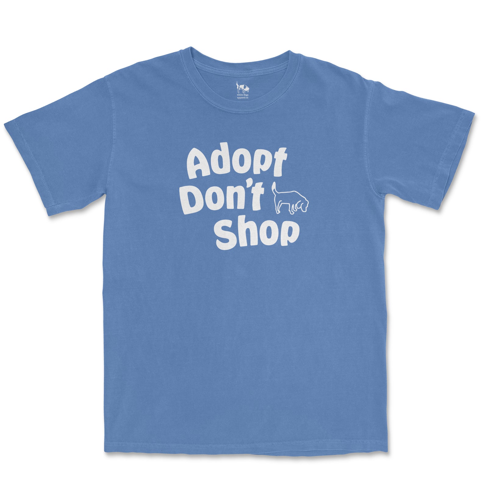 Rescue Tee - Adopt Don't Shop Short Sleeve