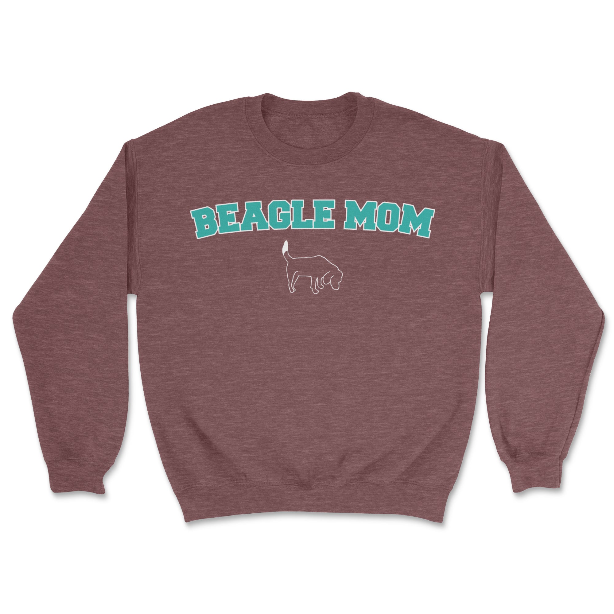 Campus Crew - Beagle Mom