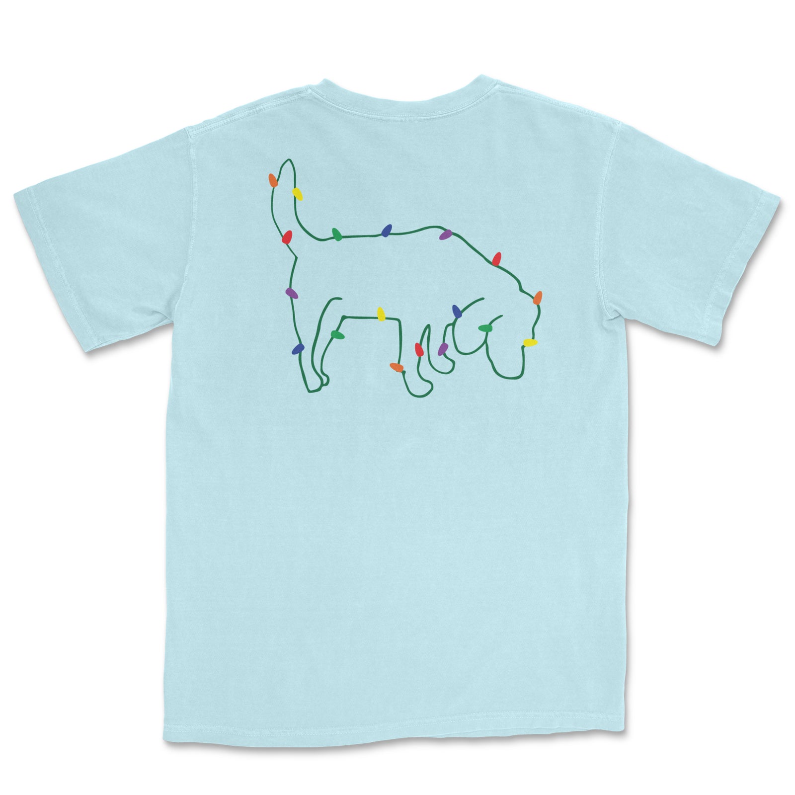 Special Edition: Explorer Tee - Christmas Lights Short Sleeve