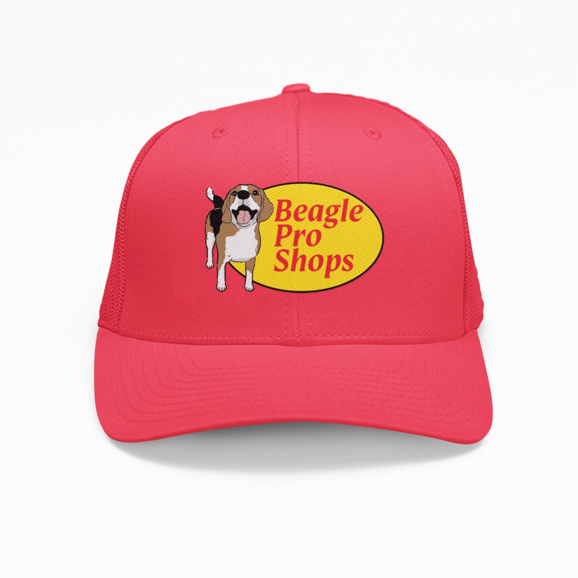 Big Rig Trucker Hat - Beagle Pro Shops