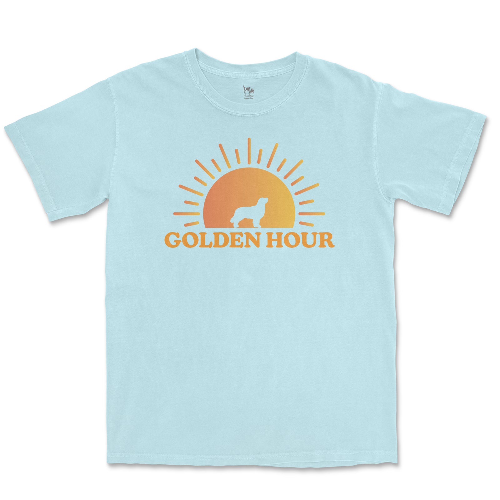 Explorer Tee - Golden Hour Short Sleeve