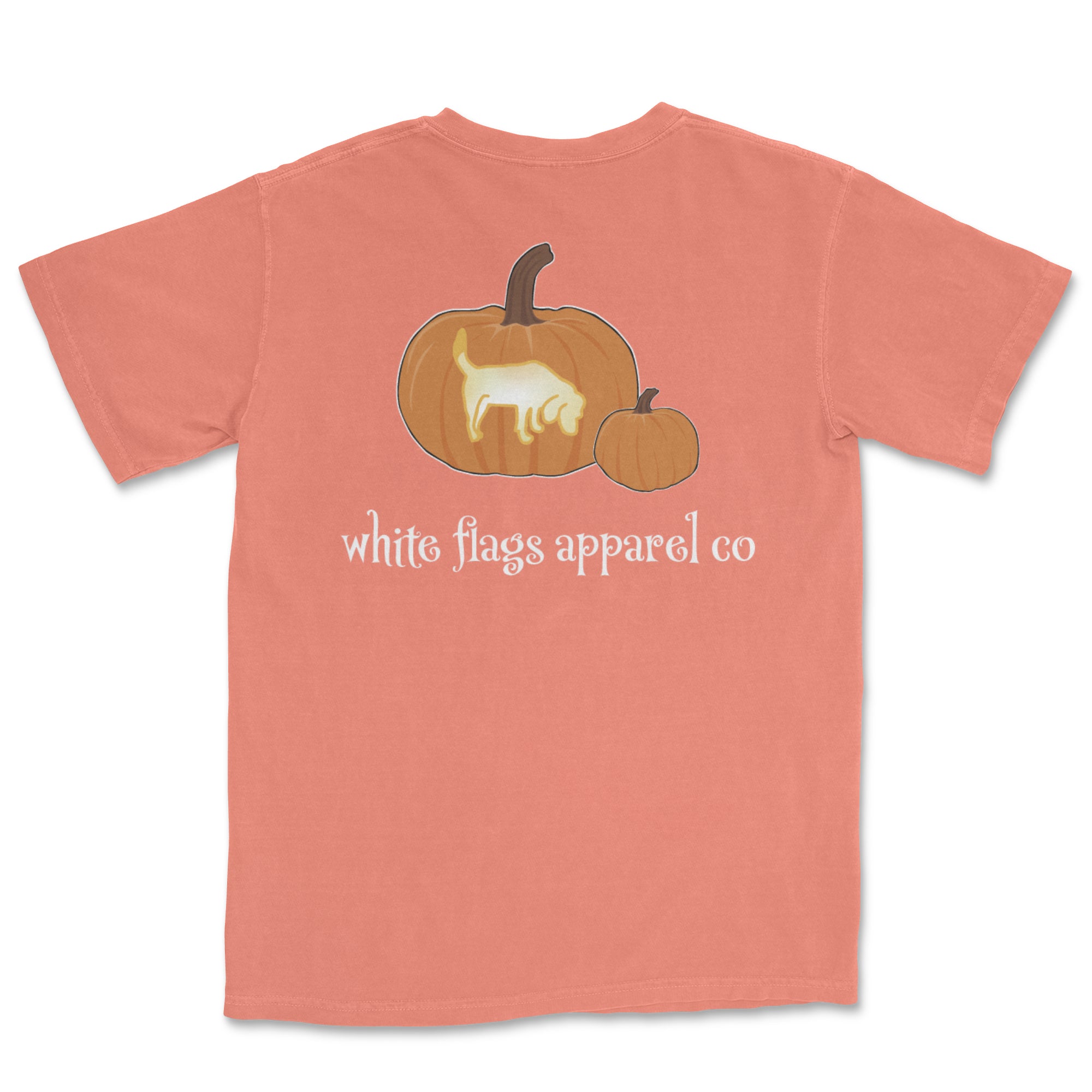 Beag-O-Lantern Halloween Short Sleeve Tee