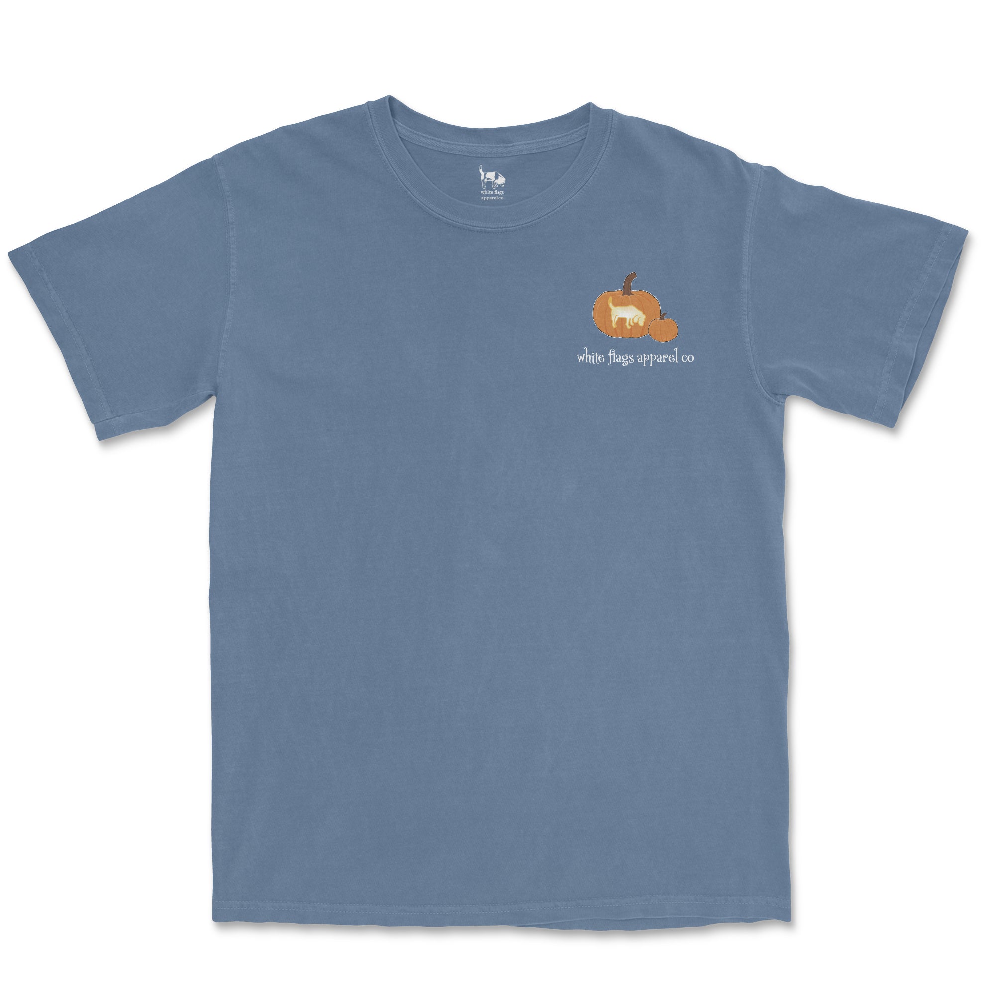 Beag-O-Lantern Halloween Short Sleeve Tee