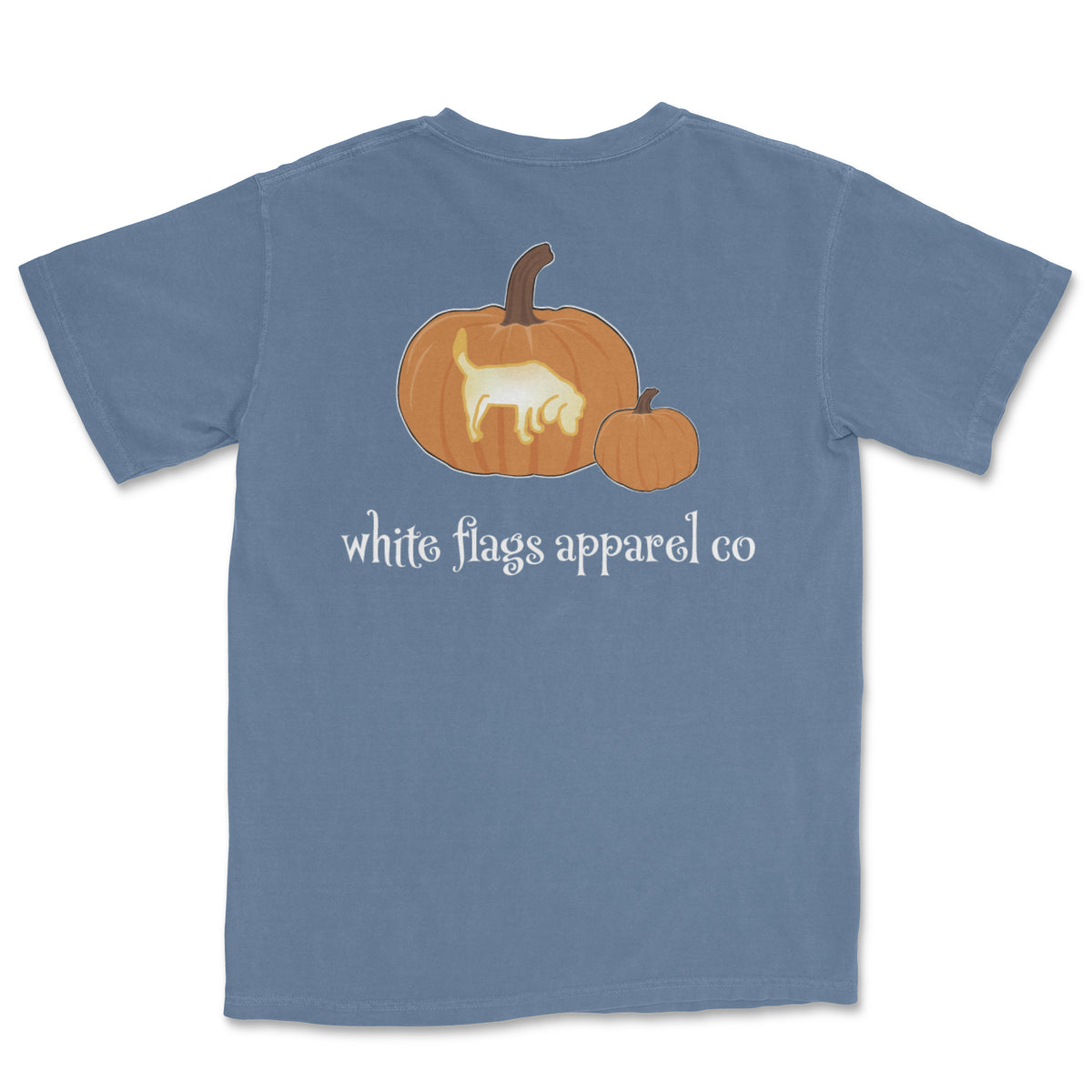 Beag-O-Lantern Halloween Short Sleeve Tee