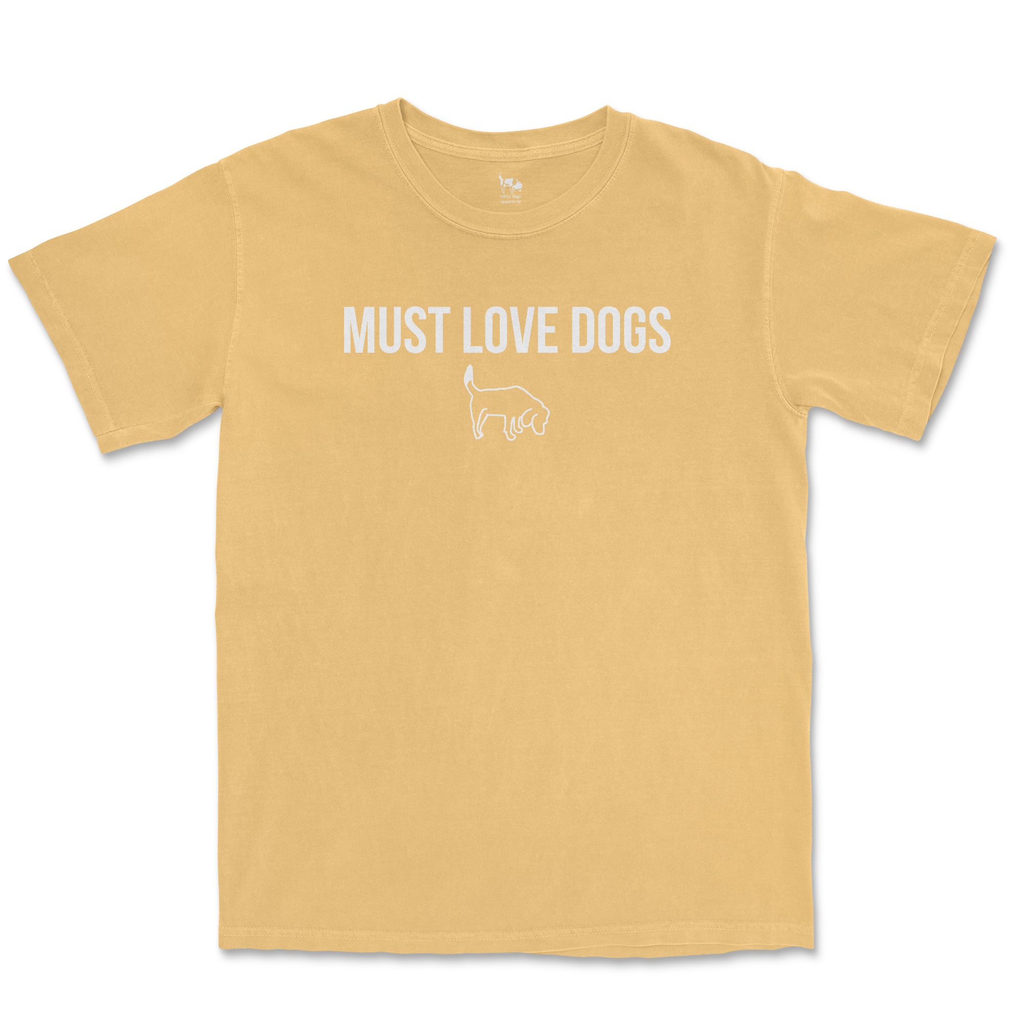 Explorer Tee - Must Love Dogs Short Sleeve
