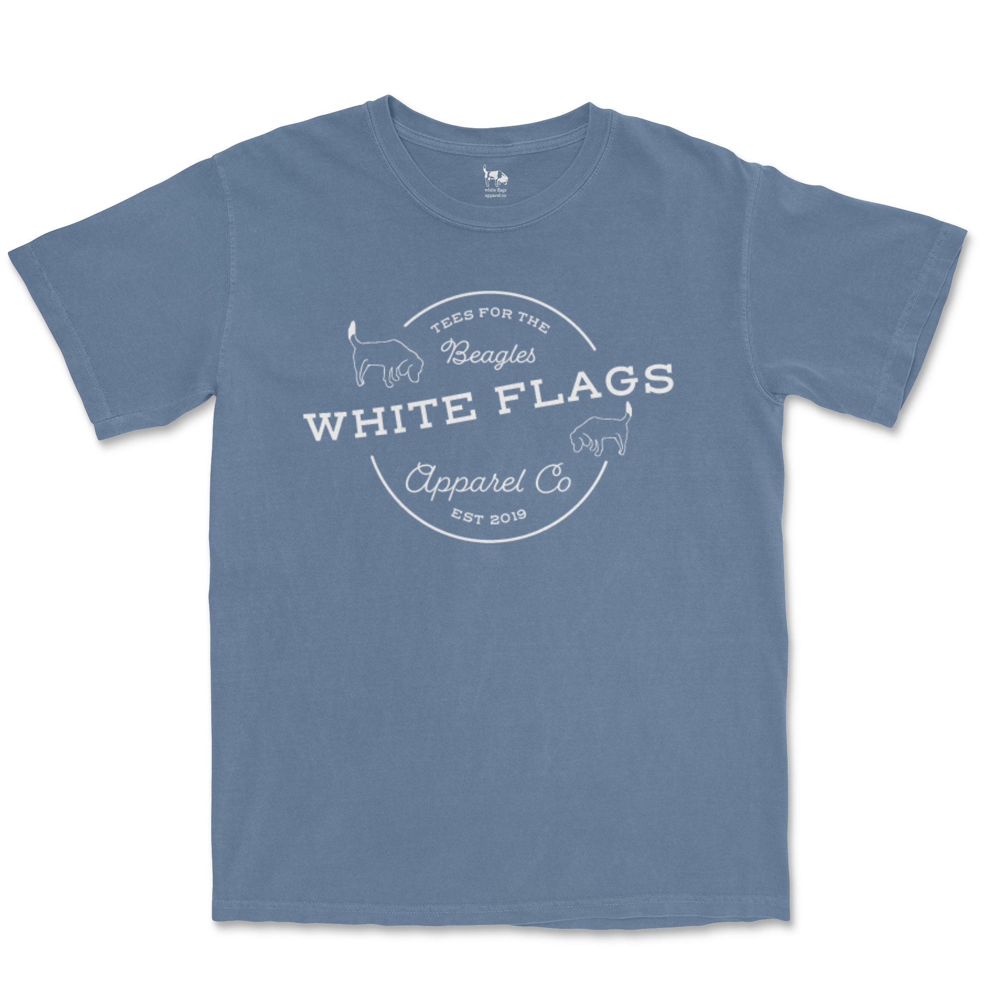 Explorer Tees - White Flags Apparel Co