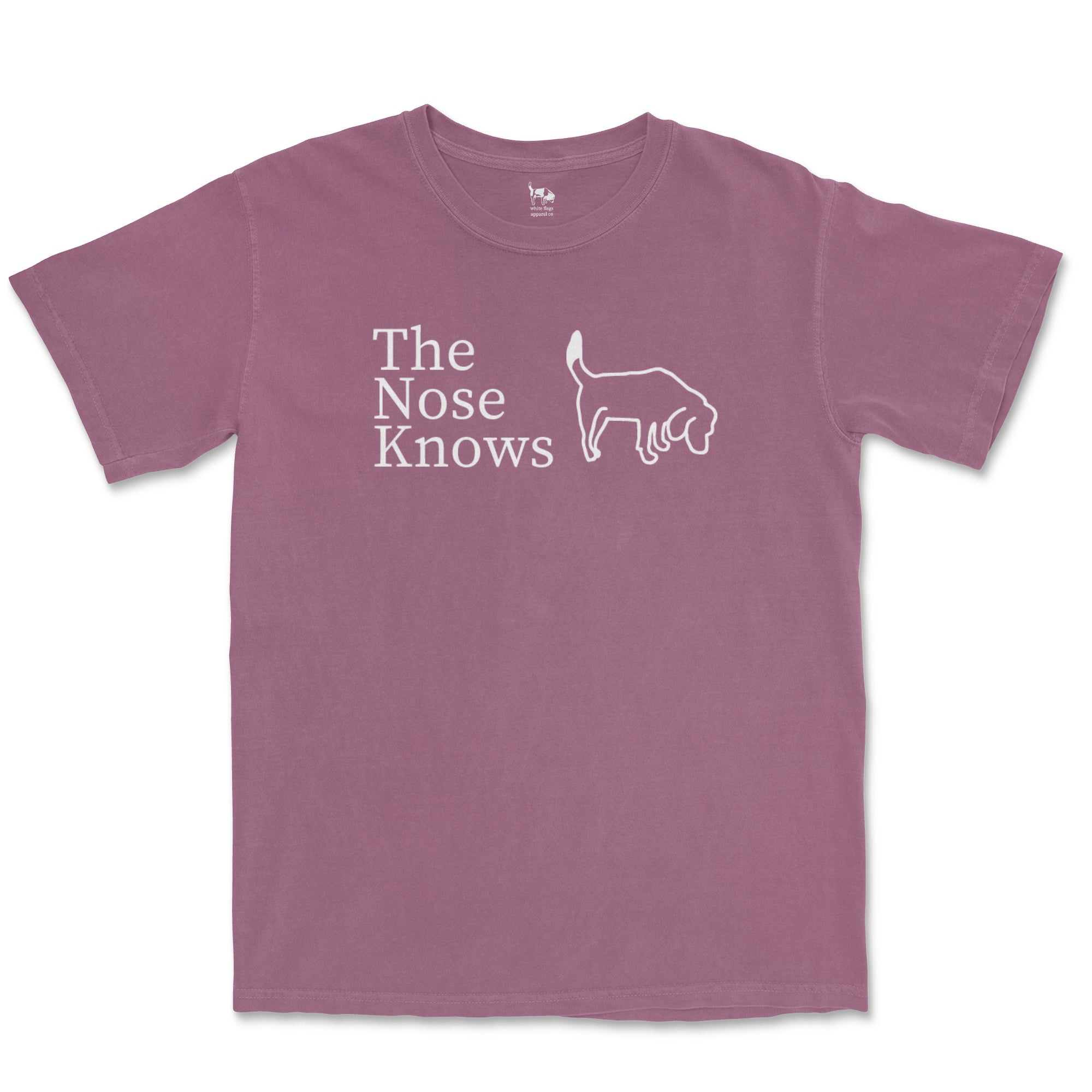 Rescue Tee - The Nose Knows - Short Sleeve
