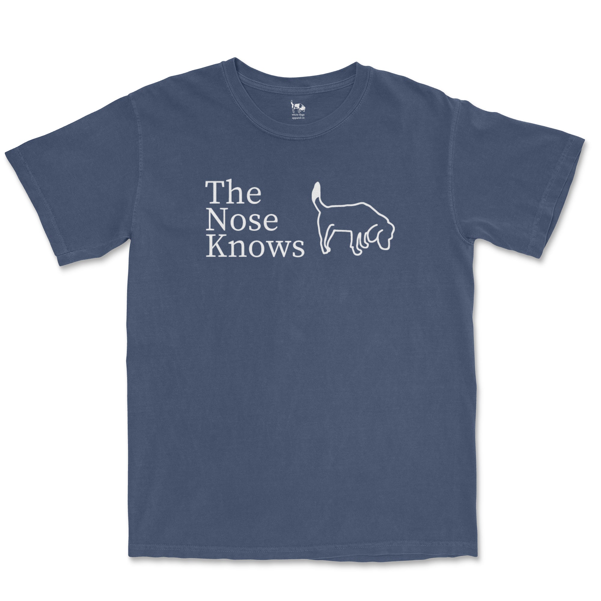 Rescue Tee - The Nose Knows - Short Sleeve