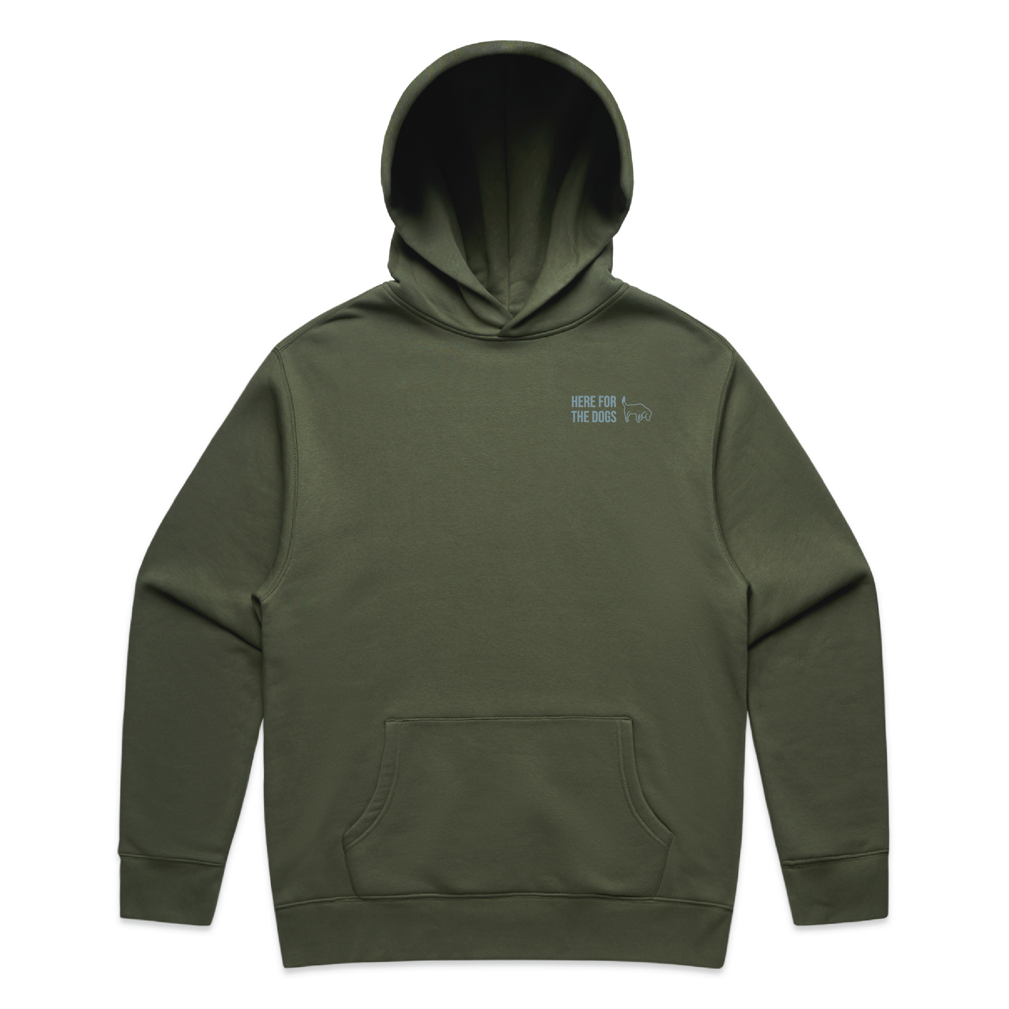 Signature Relaxed Fit Hoodie