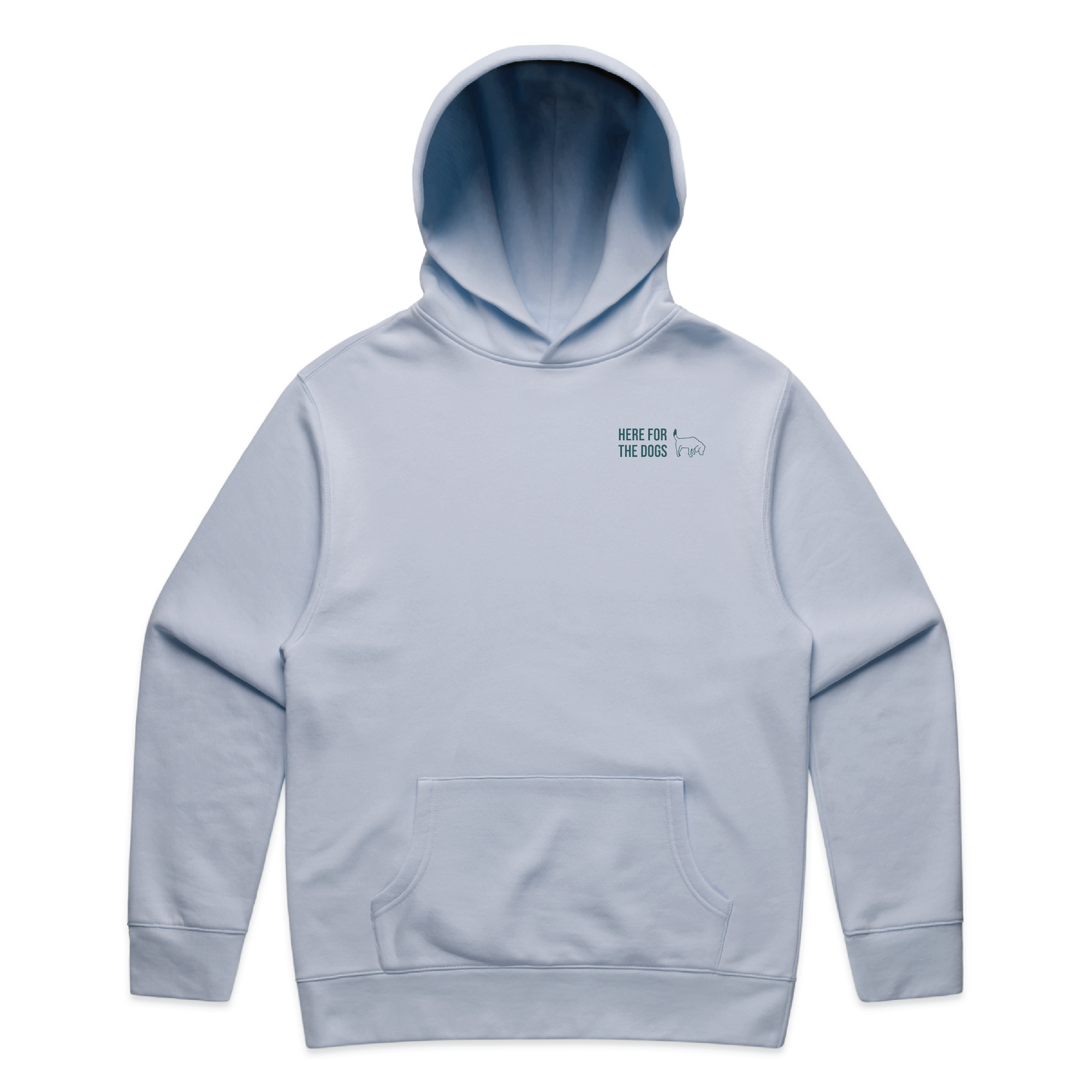 Signature Relaxed Fit Hoodie