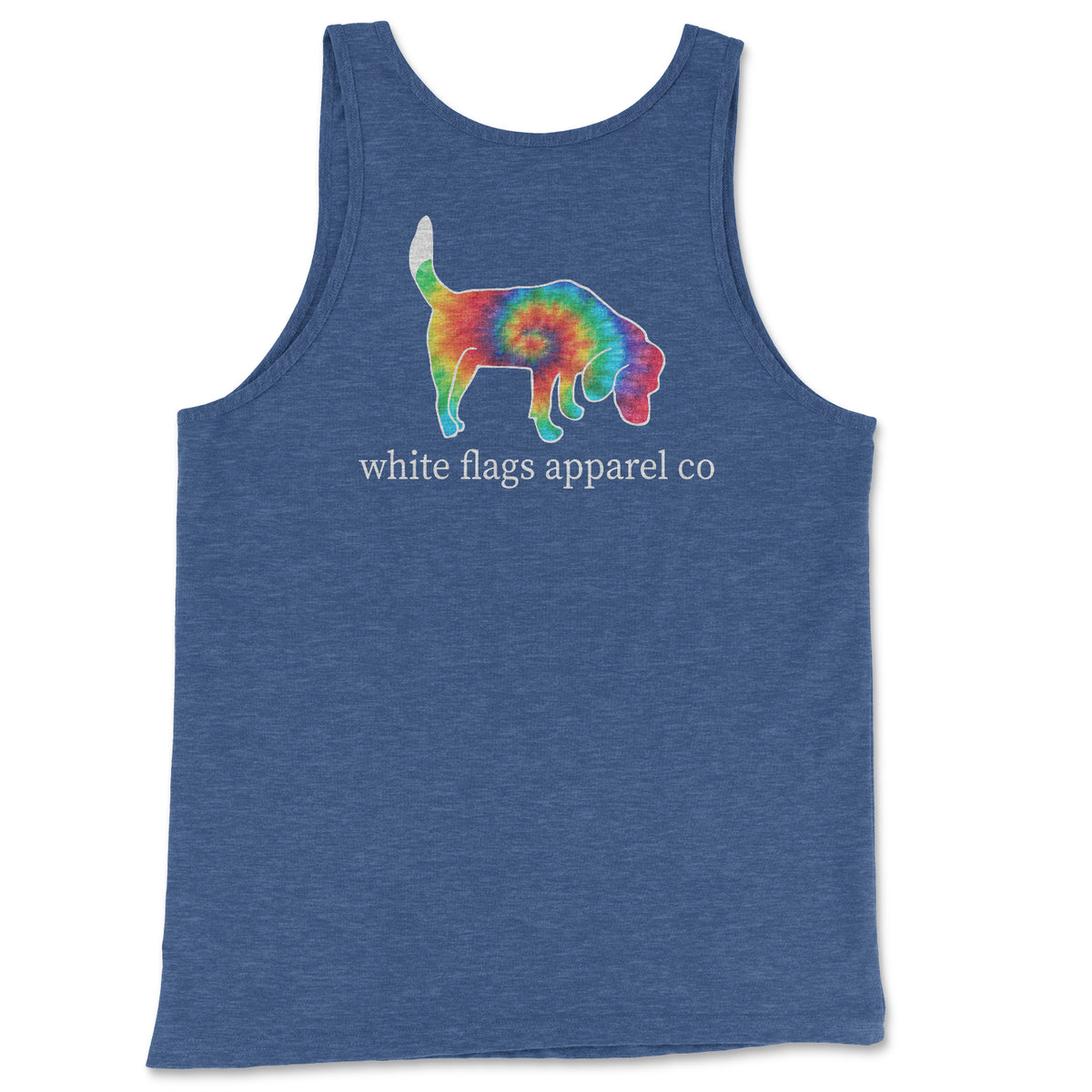 Color Fill Tank - Tie-Dye