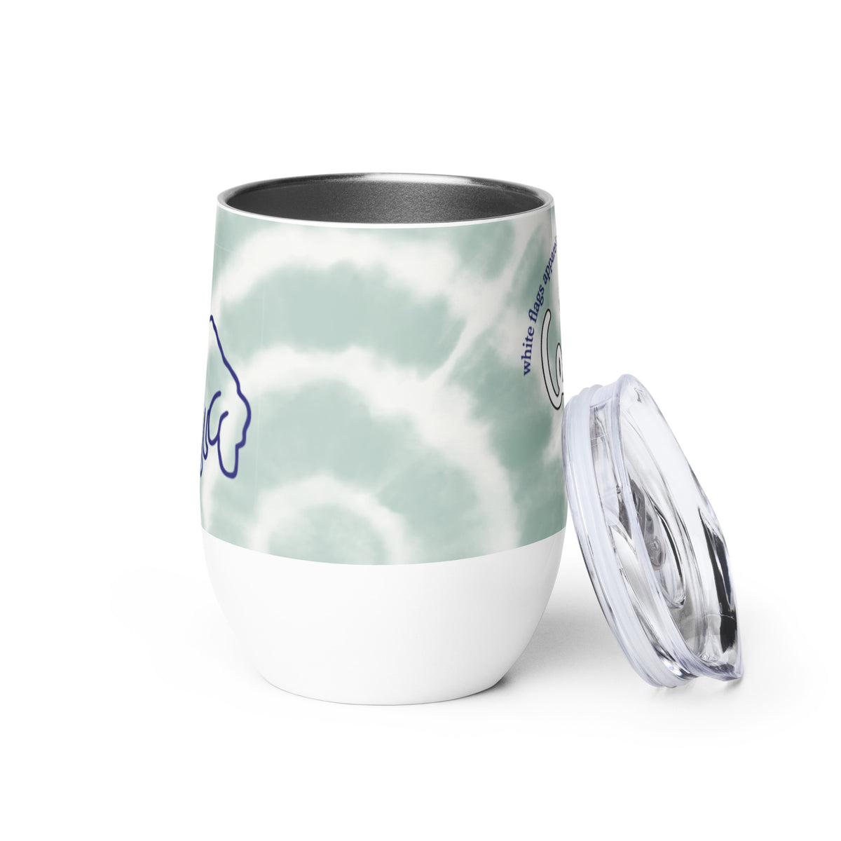 Travel Coffee Mug - Disney Tie Dye